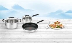Tefal Cook & Cool Pannenset - 3-delig -Tefal 1200x722 2