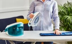 Tefal Express Anti-Calc SV8010 - Stoomgenerator -Tefal 1200x728