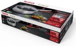 Tefal Virtuoso Hapjespan - Ø 24cm + Deksel -Tefal 1200x734