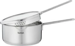 Tefal Nordica Pannenset 4 Delig - Steelpan Ø16 Cm & Kookpan Ø 18 + Ø 20 + Ø 24 Cm -Tefal 1200x738 1