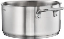 Tefal Virtuoso Pannenset 5 Delig - Hoge Kookpan Ø 22 Cm + Steelpan Ø 16 Cm + Kookpannen Ø 18/20/24 Cm -Tefal 1200x743