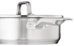 Tefal Virtuoso Hapjespan - Ø 24cm + Deksel -Tefal 1200x749