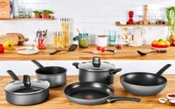 Tefal Easy Chef Wokpan - Ø 28 Cm -Tefal 1200x753