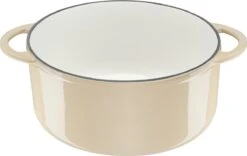 Tefal LOV Braadpan - 5L - Ø25 Cm - Beige -Tefal 1200x759