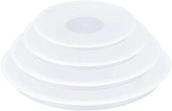 Tefal Ingenio 3 Bewaardeksels - 16,18 En 20 Cm - Kunststof -Tefal 1200x771