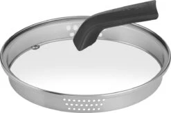 Tefal Robusto - Hapjespan - Ø26 Cm - Met Deksel -Tefal 1200x795