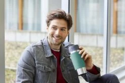 Tefal Travel Mug Easy Twist Thermobeker - Groen - 0,36 Liter -Tefal 1200x800 13