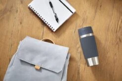 Tefal Travel Mug Easy Twist Thermobeker - Antraciet - 0,36 Liter -Tefal 1200x800 22