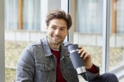 Tefal Travel Mug Easy Twist Thermobeker - Antraciet - 0,36 Liter -Tefal 1200x800 23