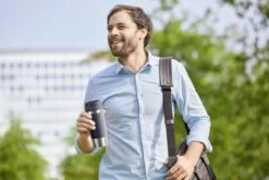 Tefal Travel Mug Easy Twist Thermobeker - Antraciet - 0,36 Liter -Tefal 1200x800 25