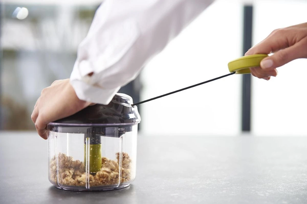 Tefal 5 Second Chopper Hakmolen - 900 Ml 20 Tefal 5 Second Chopper Hakmolen - 900 Ml - Afbeelding 18