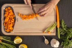 Tefal Ice Force Messenset - 4-delig - Schilmes, Koksmes, Keukenmes En Vleesmes -Tefal 1200x800 58