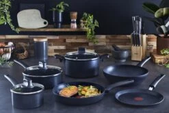 Tefal Black Stone Hapjespan - Ø 24 Cm 11 Tefal Black Stone Hapjespan - Ø 24 Cm -Tefal 1200x800 66