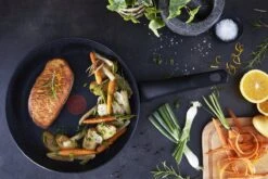 Tefal Black Stone Koekenpan - Ø 28 Cm -Tefal 1200x801 8