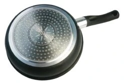 TEFAL Koekenpan - Pro Style - Ø 21 Cm - Titanium Pro - Hoge Rand - Inductie - Compacte Pan -Tefal 1200x808