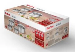 Tefal Duetto + Pannenset - 4 Delig - Kookpannenset -Tefal 1200x837