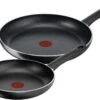 Tefal Brut Pannenset - Ø 24/30 Cm 2 Tefal Brut Pannenset - Ø 24/30 Cm -Tefal 1200x851