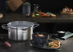Tefal Nordica Kookpan - Ø 20 Cm - 25 Tefal Nordica Kookpan - Ø 20 Cm - -Tefal 1200x852