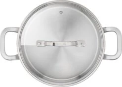 Tefal Virtuoso Pannenset 5 Delig - Hoge Kookpan Ø 22 Cm + Steelpan Ø 16 Cm + Kookpannen Ø 18/20/24 Cm -Tefal 1200x862 2