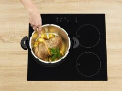 Tefal Clipso Minut Easy Snelkookpan - 6 Liter - Ø 22 Cm 21 Tefal Clipso Minut Easy Snelkookpan - 6 Liter - Ø 22 Cm -Tefal 1200x898