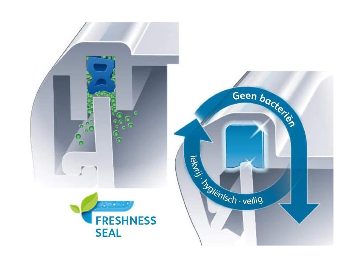 Tefal Masterseal IJsblokjesdoos - 24 Ijsblokjes 11 Tefal Masterseal IJsblokjesdoos - 24 Ijsblokjes - Afbeelding 9