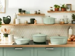 Tefal LOV Braadpan - 5L - Ø25 Cm - Groen -Tefal 1200x900 4