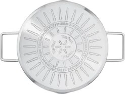 Tefal Nordica Pannenset 4 Delig - Steelpan Ø16 Cm & Kookpan Ø 18 + Ø 20 + Ø 24 Cm -Tefal 1200x902