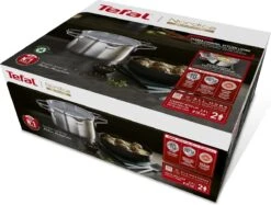 Tefal Nordica Kookpan - Ø 20 Cm - 28 Tefal Nordica Kookpan - Ø 20 Cm - -Tefal 1200x907