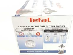 Tefal Master 360 IT6540 - Kledingstomer - Zwart -Tefal 1200x912