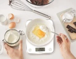 Tefal Optiss Keukenweegschaal - Tot 5 Kg -Tefal 1200x933