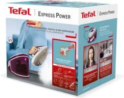 Tefal Express Power SV8061 Stoomgenerator -Tefal 1200x949