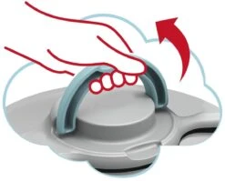 Tefal Clipso Minut Easy Snelkookpan - 6 Liter - Ø 22 Cm 22 Tefal Clipso Minut Easy Snelkookpan - 6 Liter - Ø 22 Cm -Tefal 1200x965