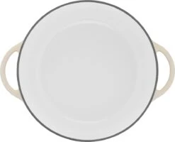 Tefal LOV Lage Braadpan - 3.8L - Ø28 Cm - Beige -Tefal 1200x972