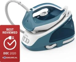 Tefal Express Easy SV6131 - Stoomgenerator -Tefal 1200x982