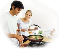 Tefal Glazen Deksel Met Stoomgaatje - Ø 24 Cm -Tefal 1200x989