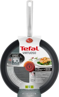 Tefal Virtuoso Koekenpan 24 Cm -Tefal 1217165