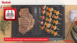 Tefal Smoke Less TG9008 -Tefal 1292289