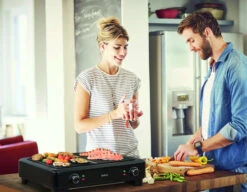 Tefal Smoke Less TG9008 -Tefal 1292290