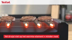 Tefal Smoke Less TG9008 -Tefal 1293106