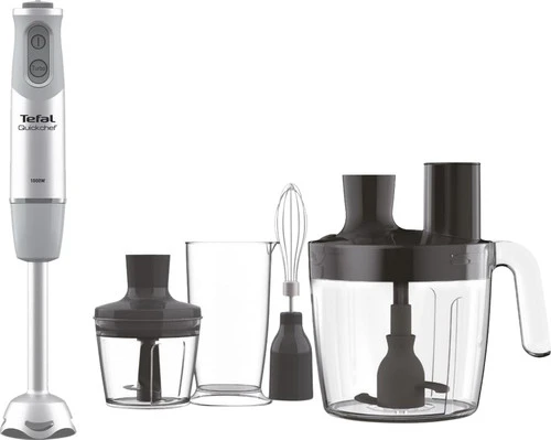 Tefal Quickchef HB65LD Staafmixer Met Food Processor 3 Tefal Quickchef HB65LD Staafmixer Met Food Processor