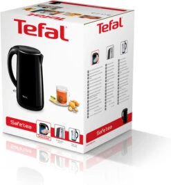 Tefal Safe'Tea KO2608 Zwart -Tefal 1424096
