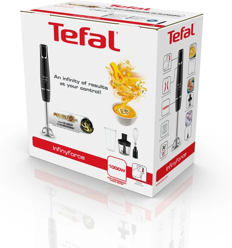 Tefal InfinyForce 3-in-1 12 Tefal InfinyForce 3-in-1 - Afbeelding 10