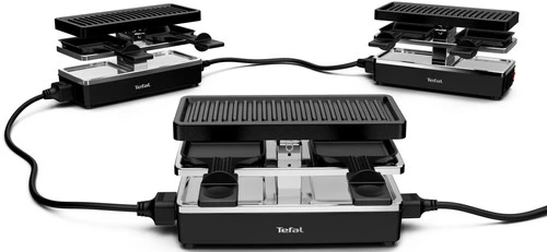 Tefal Plug & Share RE230812 - 4 Personen 8 Tefal Plug & Share RE230812 - 4 Personen - Afbeelding 6