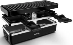 Tefal Plug & Share RE230812 - 4 Personen 17 Tefal Plug & Share RE230812 - 4 Personen -Tefal 1487782 3