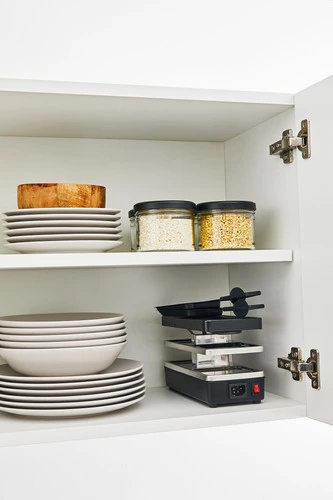 Tefal Plug & Share RE230812 - 4 Personen 11 Tefal Plug & Share RE230812 - 4 Personen - Afbeelding 9