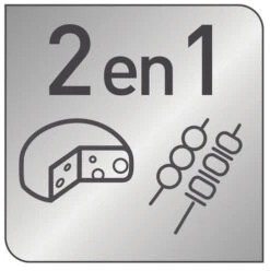 Tefal Plug & Share RE230812 - 10 Personen -Tefal 1487790 1