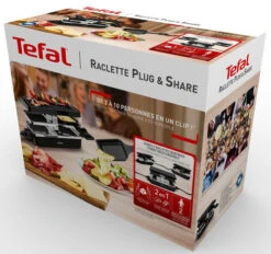 Tefal Plug & Share RE230812 - 4 Personen 24 Tefal Plug & Share RE230812 - 4 Personen -Tefal 1487792 3