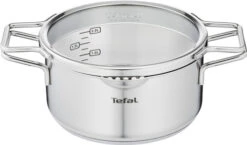 Tefal Nordica Pannenset 3-delig -Tefal 1493466