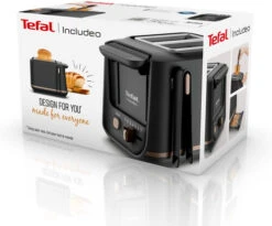 Tefal Incluedo Toaster TT5338 -Tefal 1547202