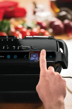 Tefal OptiGrill Elite GC7508 + Snacking & Baking Accessoire XA7258 -Tefal 1551851 1